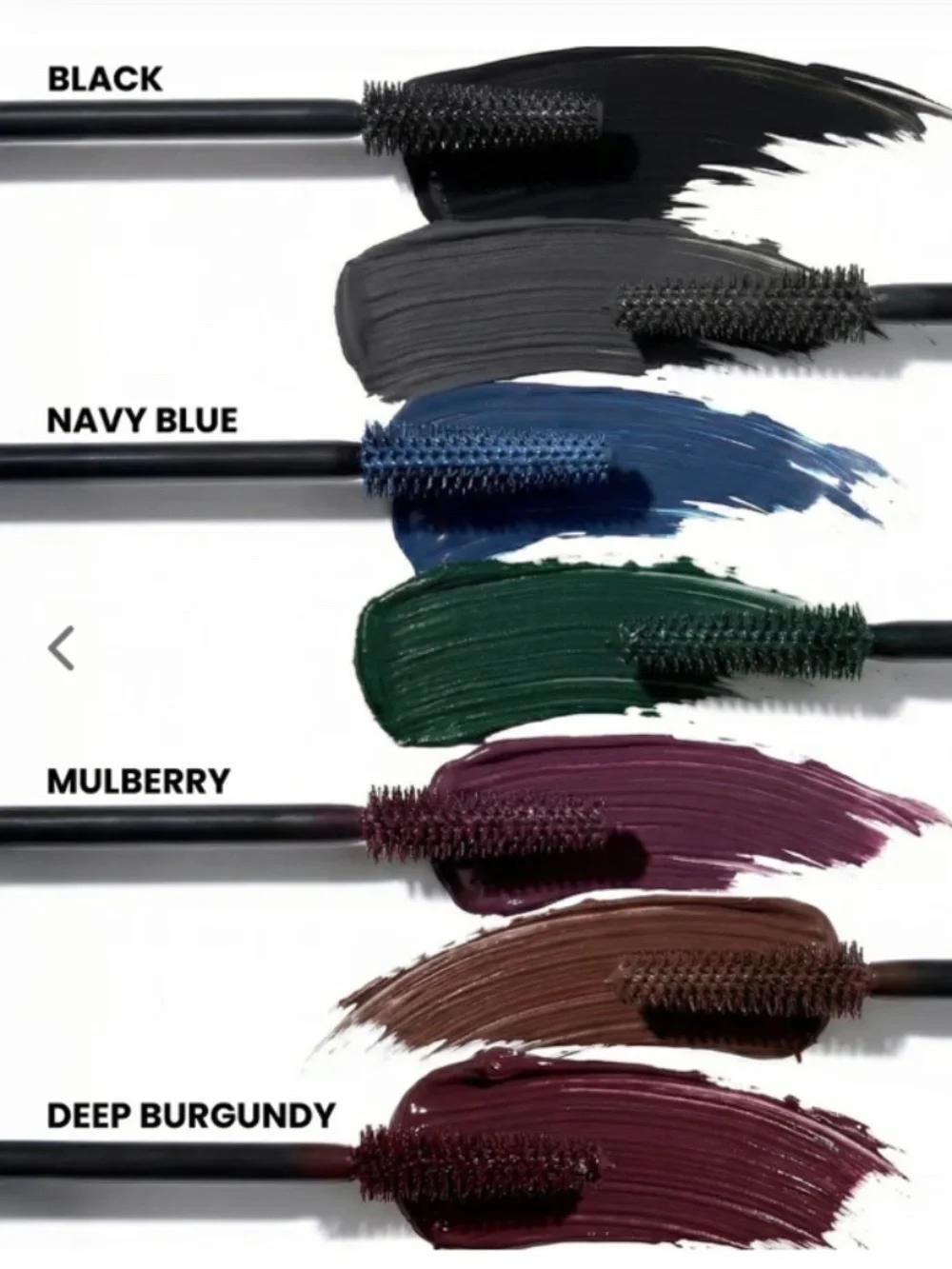 prime prometics PrimeLash Mascara in Mulberry